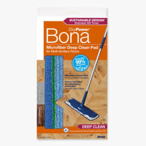 Recambio Mopa Limpieza Profunda de Microfibra Bona