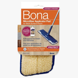 *Mopa Aplicador Amarilla microfibra Bona