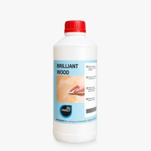 *Renovador BRILLIANT WOOD piso madera natural