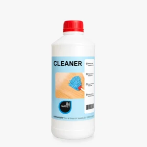 *Limpiador Concentrado CLEANER para laminados y madera natural 1 Lt