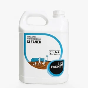 *Limpiador Concentrado CLEANER para laminados y Madera natural 5 Lt